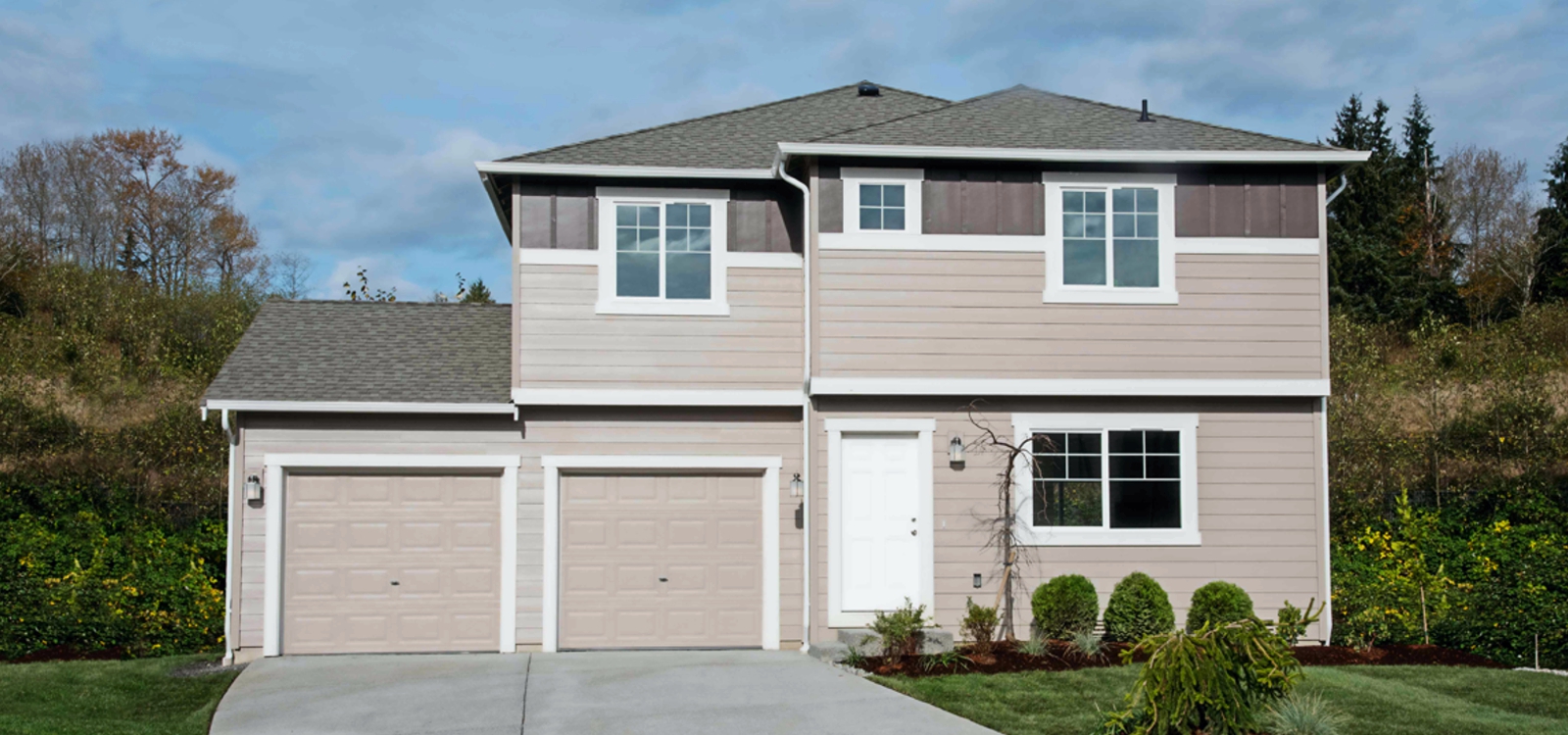 Timber Ridge Estates Cornerstone Homes