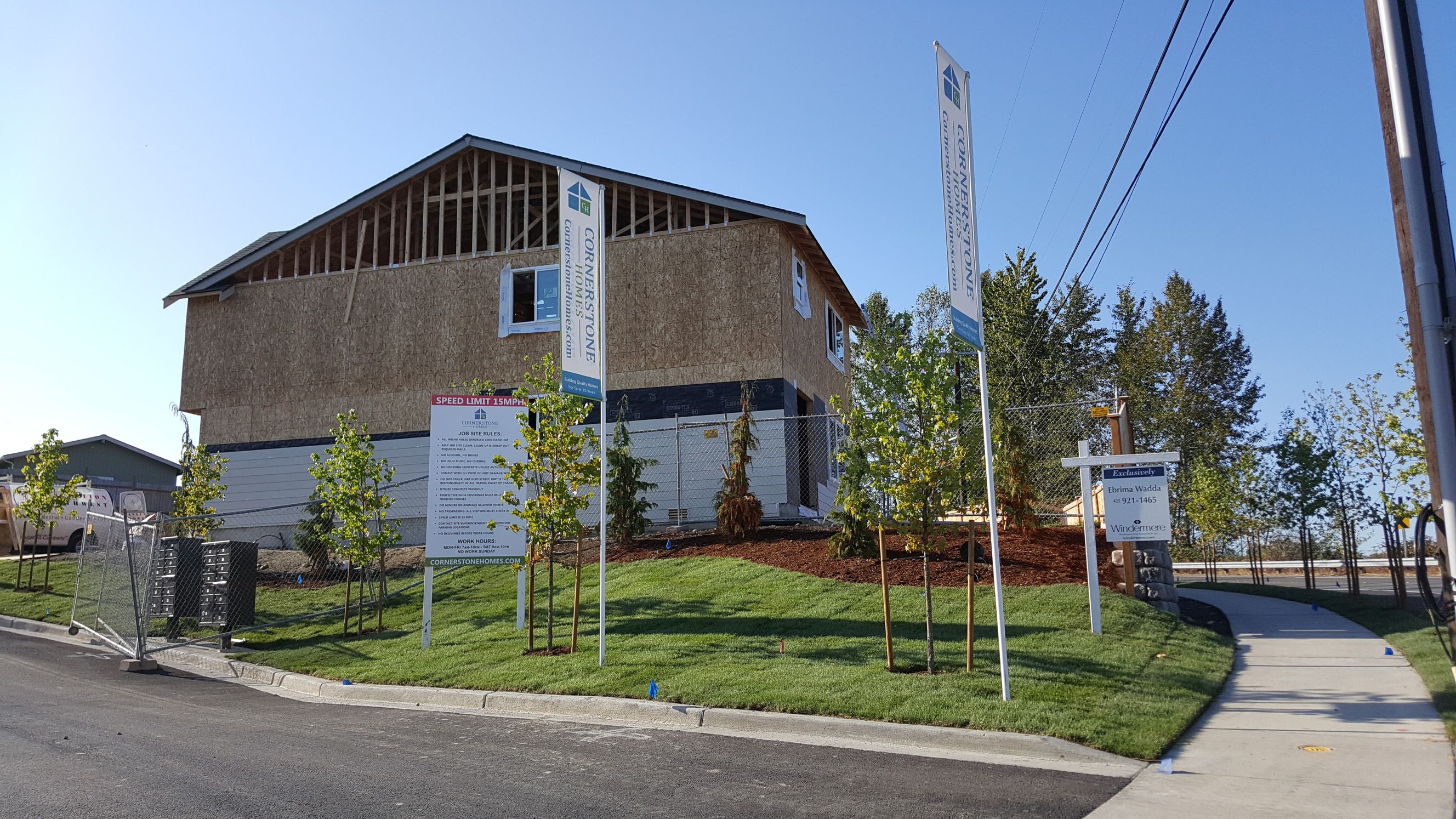 New Neighborhood Release Hawks Ridge Now Selling! Cornerstone Homes