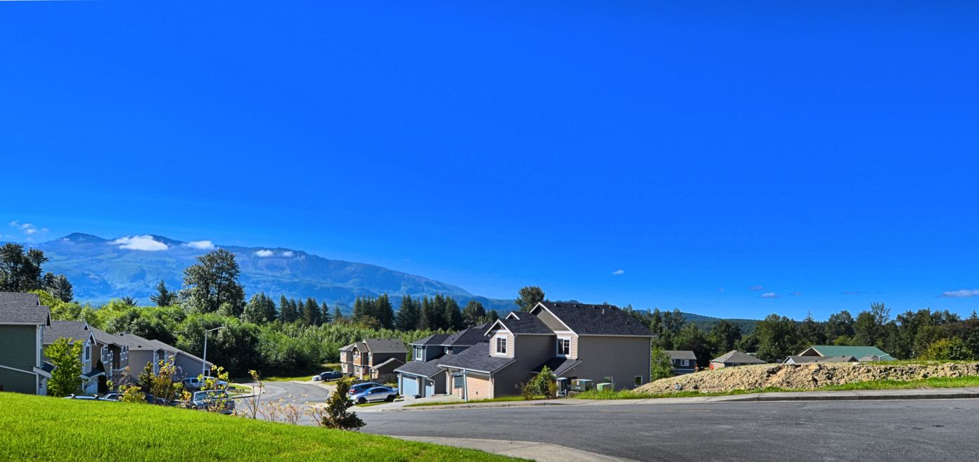 New Homes at Timber Ridge Estates Sultan, WA Cornerstone Homes