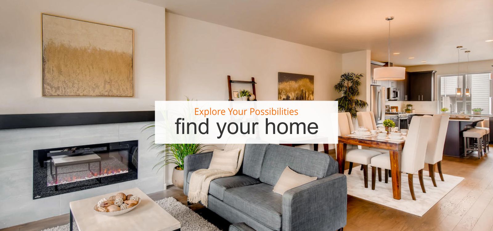 Find Your Home - Cornerstone Homes