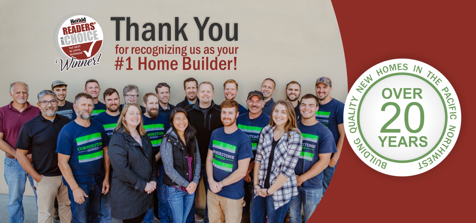 Home Cornerstone Homes