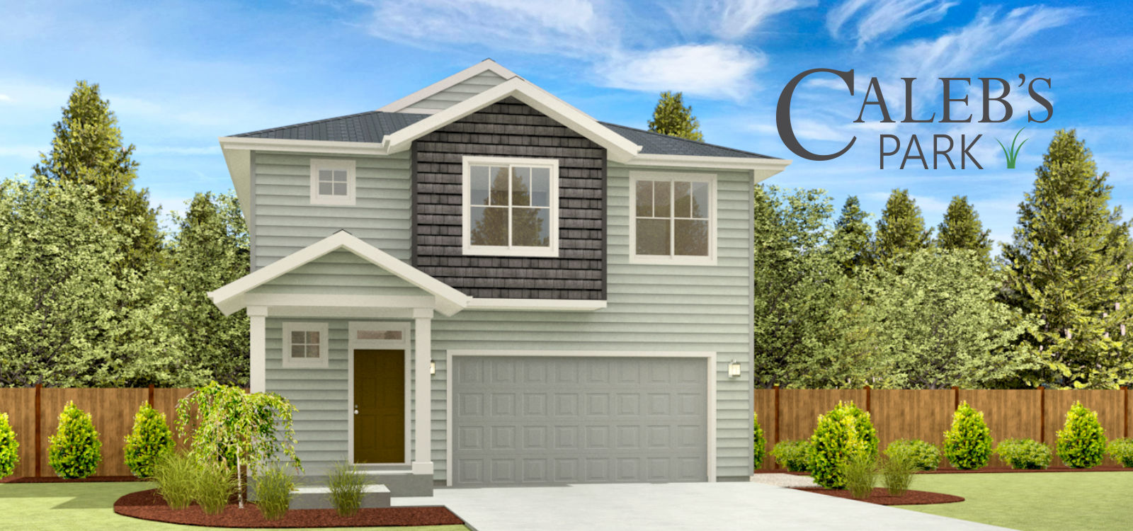 Now Selling Caleb's Park! New Homes in Marysville, WA Cornerstone Homes