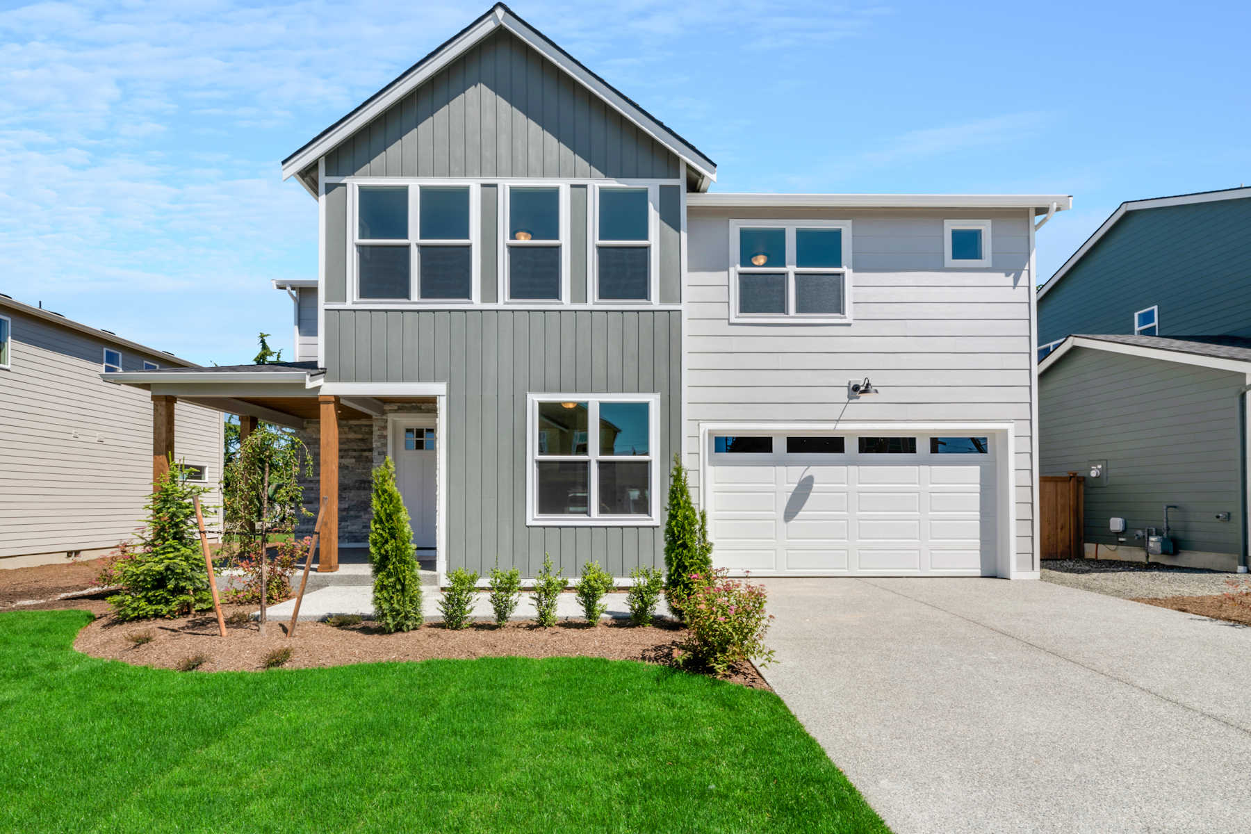 Just Released King's Creek in Marysville, WA Cornerstone Homes