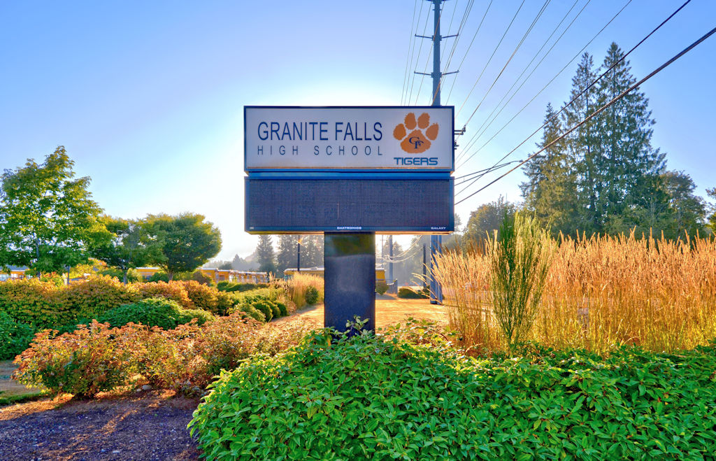 Granite Falls High School